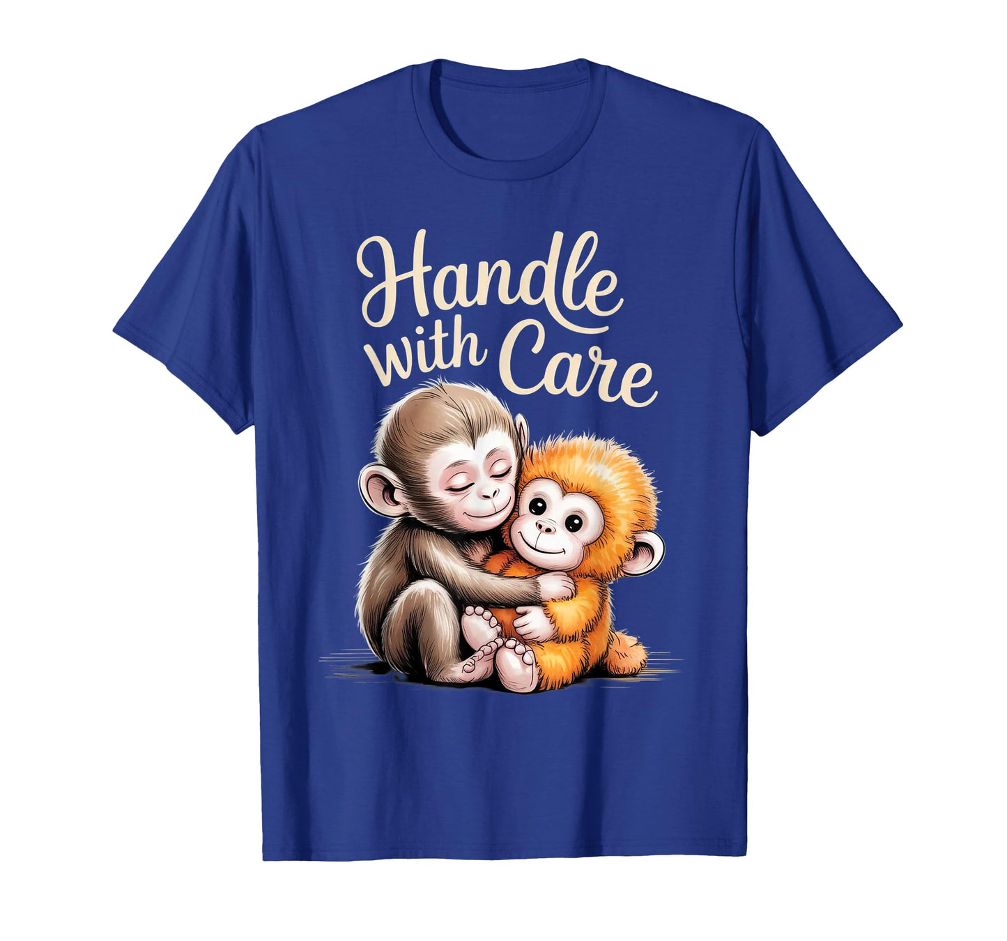 Baby Monkey Punch T-Shirt