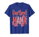 Mother Hearts One Loved Mama Valentine Mom Valentines T-Shirt