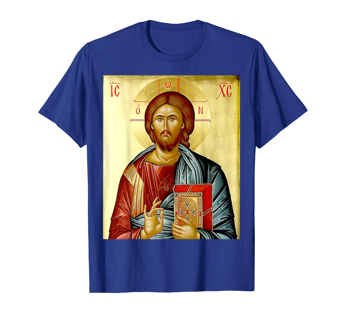 Jesus Christ Pantokrator Almighty Ruler of All T-Shirt