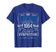 Vintage 1964 Limited Edition Shirt 62 Year Old 62nd Birthday T-Shirt
