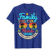 Vintage Family Vacation Florida 2026 Florida Group T-Shirt