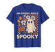 Life Without Jesus is Spooky Floral Christian Halloween T-Shirt