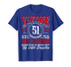 51 Year Old Gifts Vintage 1975 Limited Edition 51st Birthday T-Shirt