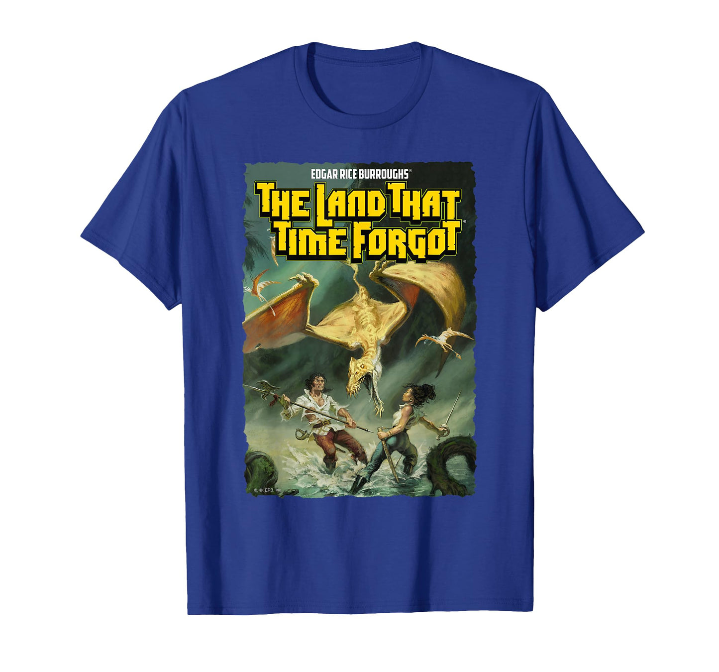 The Land that Time Forgot T-Shirt