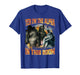 Yes I'm The Alpha in This Room Funny Alpha Wolf Meme Cringe T-Shirt
