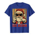 Funny Six Seven Meme Christmas Cool Santa Saying 6 7 T-Shirt