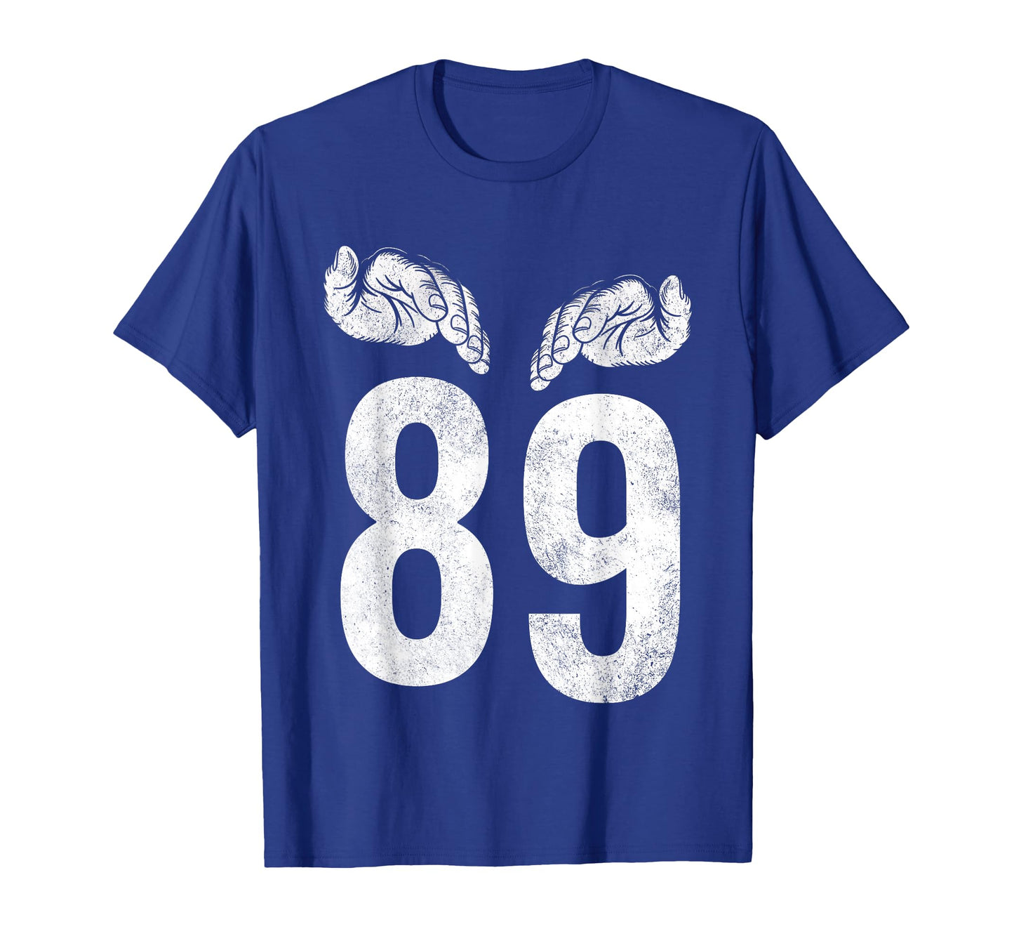 Funny Eight Nine 8 9 Meme Gen Alpha Slang 8 9 Hands T-Shirt