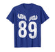 Funny Eight Nine 8 9 Meme Gen Alpha Slang 8 9 Hands T-Shirt