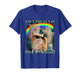 I Put The Fun in Dysfunctional Funny Cat Meme Bootleg T-Shirt