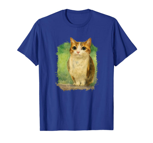Meowl Cat Owl Funny Meme Costume for Men Kids Women T-Shirt