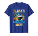 Alaska Birthday Trip 2026 Family Birthday Cruise Vacation T-Shirt