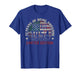 72th Birthday Gift Men Vintage Born 1954 Turning 72 Year Old T-Shirt