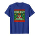 Rage Bait King Funny Meme Ugly Christmas Style Quote T-Shirt