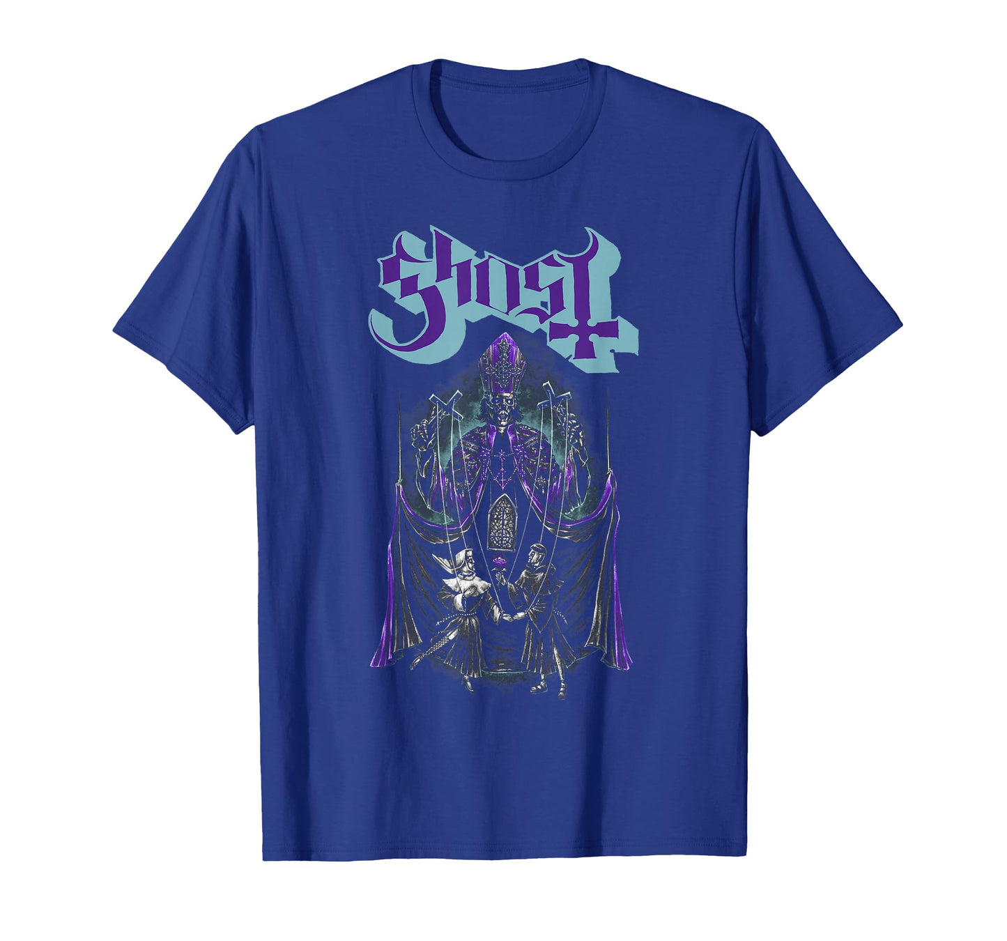 Ghost – Official Skeletour 2026 Cincinnati Exclusive T-Shirt