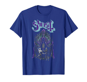 Ghost – Official Skeletour 2026 Orlando Exclusive T-Shirt
