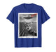 Cat Selfie UFO Alien Funny Surprised Cat Meme Men Women Kid T-Shirt