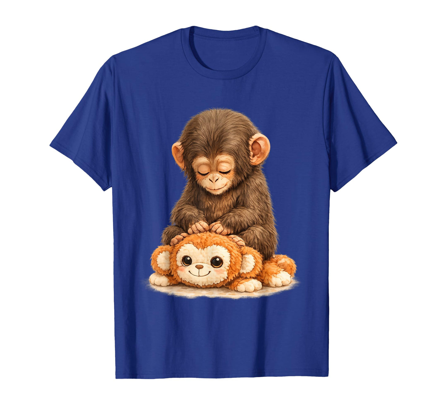 Monkey Punch Baby Graphic Little Punch Big Love T-Shirt