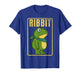 Portland Frog Protest Ribbit Distressed Vintage Graphic Tee T-Shirt