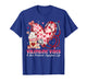 Valentine Vibes & That Medical Assistant Life Girl Women T-Shirt