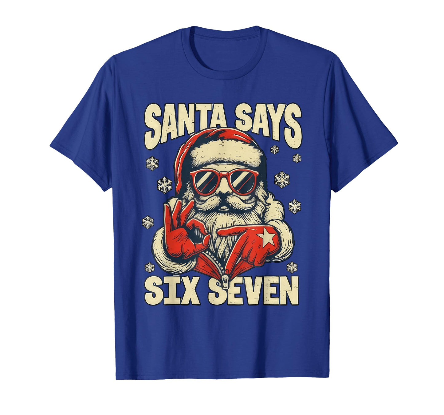 67 Meme Six Seven for Kids Women Men Boys Girls Christmas T-Shirt