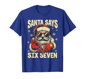 67 Meme Six Seven for Kids Women Men Boys Girls Christmas T-Shirt