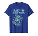 Baby I'm Cold Inside Iced Coffee Heart Skeleton Christmas T-Shirt