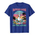 Christian Silly Goose Getting Baptized Funny Baptism T-Shirt