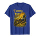 My Tummy Hurts Medieval Knight IBS Stomach Ache Gastro T-Shirt