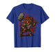 Boar Breaker with Warhammer Design for Comic Lover and Boar T-Shirt