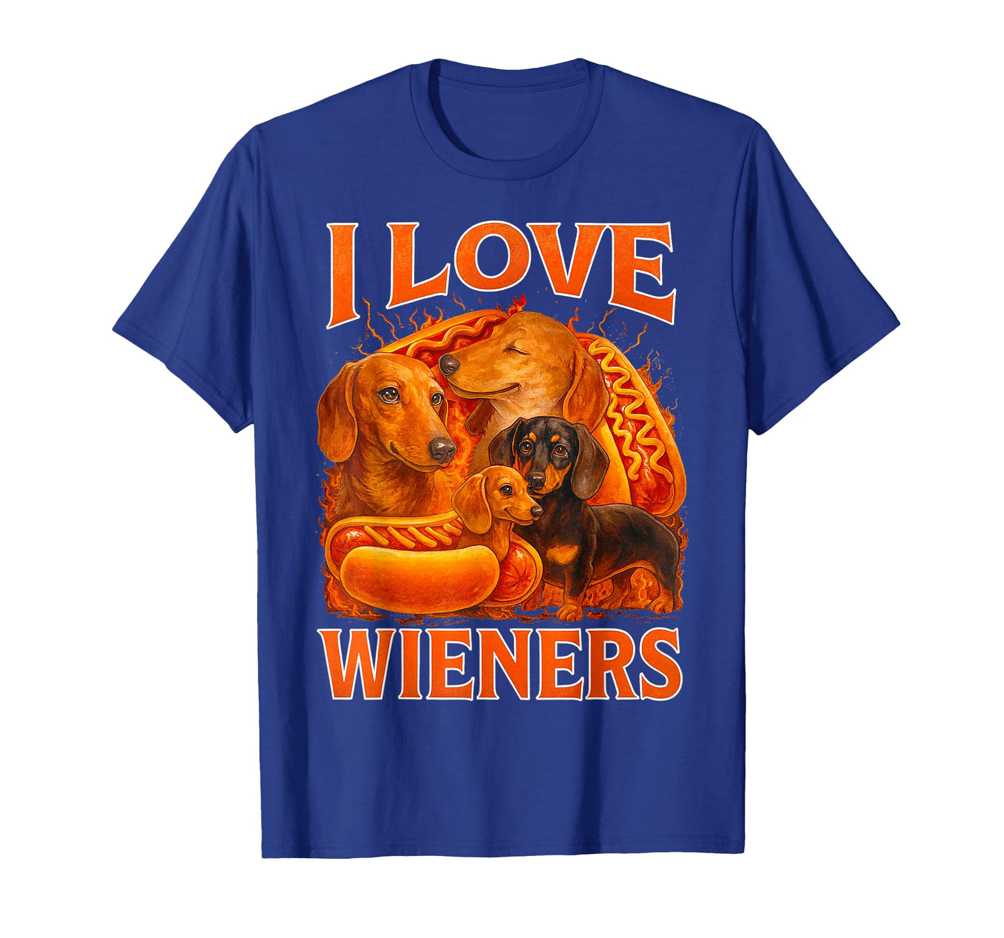 Sausage Dog Owner T-Shirt