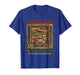 Deck The Halls with Guns and Ammo Christmas Humor T-Shirt