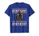 Rottweiler Ugly Christmas Sweaters Funny Dog Lights Xmas T-Shirt