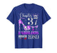 Chapter 37 Fabulous Since 1989 37Th Birthday Ladies Girls T-Shirt
