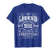 Vintage 1956 Limited Edition Shirt 70 Year Old 70th Birthday T-Shirt
