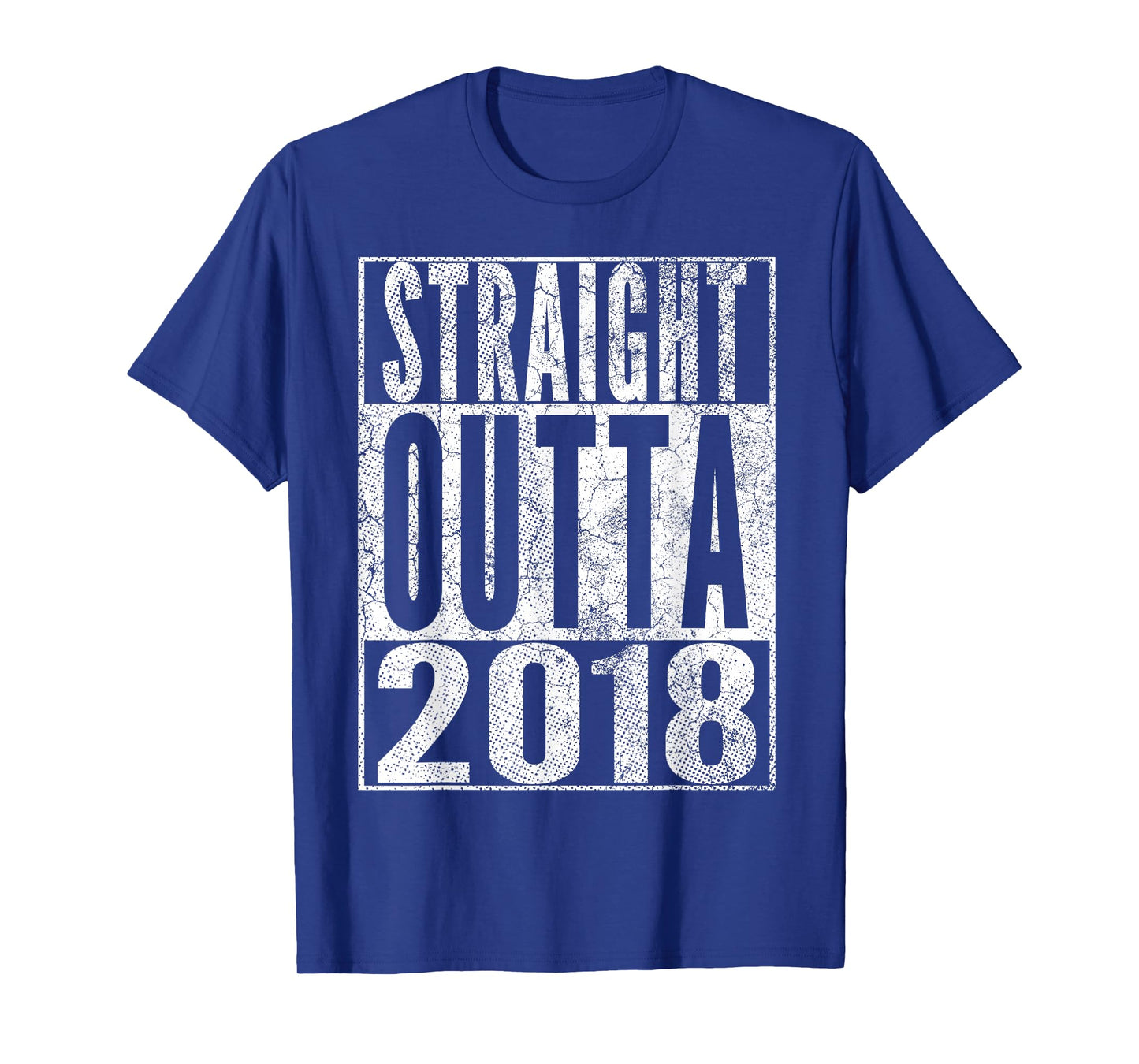 Vintage 2018 8th Birthday 8 Years Old Retro T-Shirt