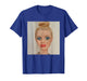 Funny Disgusted Doll face Meme Disgusting Reaction Sarcastic T-Shirt