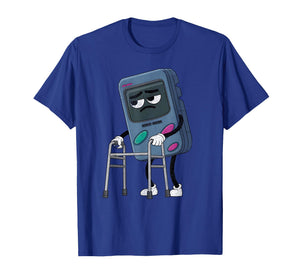 Vintage Gaming Controller Retro Gamer Tee for Men & Women T-Shirt