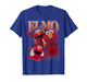 Sesame Street Elmo Bootleg Style T-Shirt