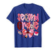 Second Grade Teacher Valentine Design for Classroom Fun T-Shirt