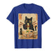 Kawaii Ramen Cat Anime Noodles Japanese Otaku Graphic T-Shirt