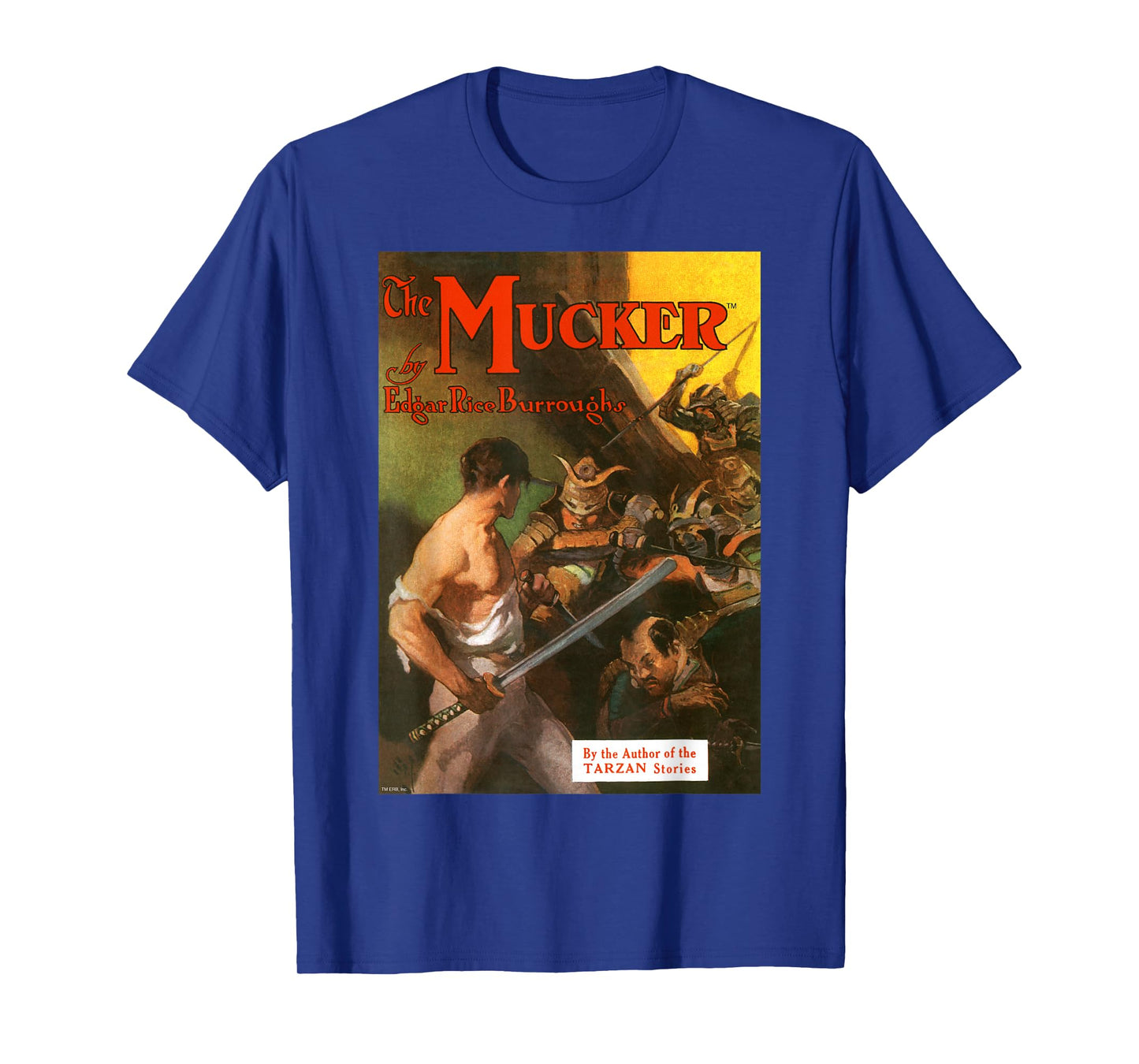 The Mucker T-Shirt
