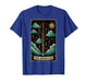 The Bassoon Instrument Bassoonist Bassoon Player Tarot Card T-Shirt