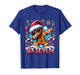 Six Seven Funny Gingerbread Christmas Design T-Shirt