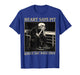 Heart Says Pit Knees Say Balcony T-Shirt