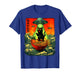 Alien Ramen Cat UFO Japanese Retro Art Gifts Men Women Kid T-Shirt