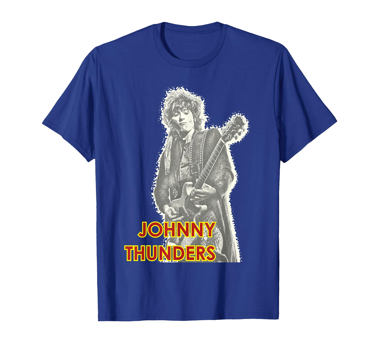 Johnny Heartbreaker Thunders T-Shirt