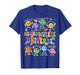 Neurodiverse Universe Neurodiversity Autism Awareness Kids T-Shirt