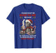 Skeleton Please Don't Be Rude to Me Because My Rude Will T-Shirt
