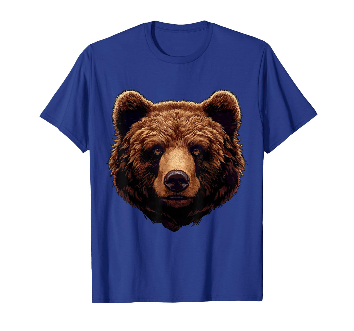 Brown Bear T-Shirt