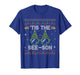 Optometry Christmas Season Tis The Seeson Ugly Sweater Xmas T-Shirt